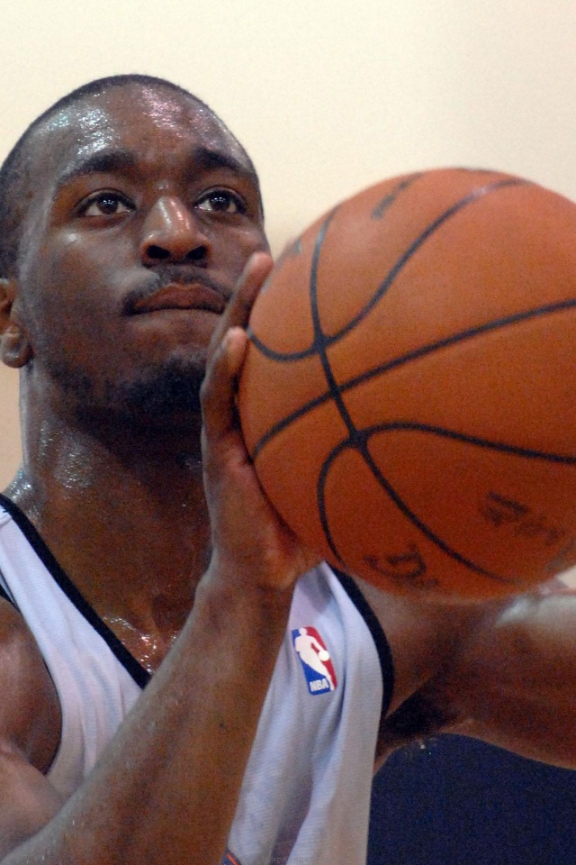Charlotte Bobcats American Professional Basketball Kemba Walker