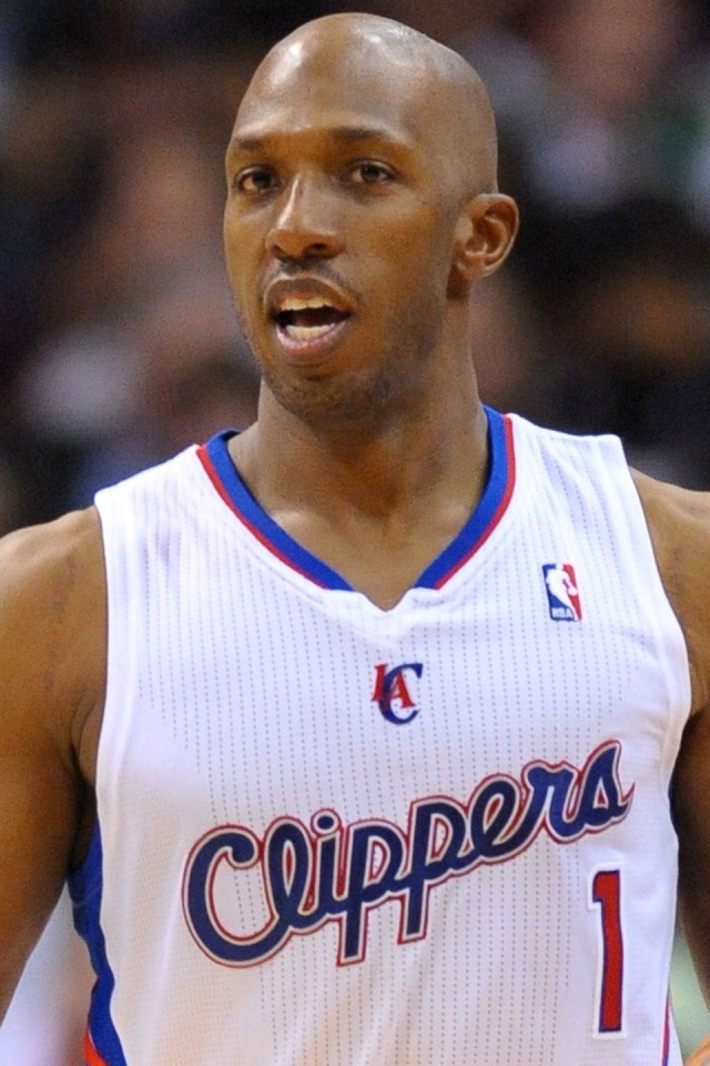 Chauncey Billups