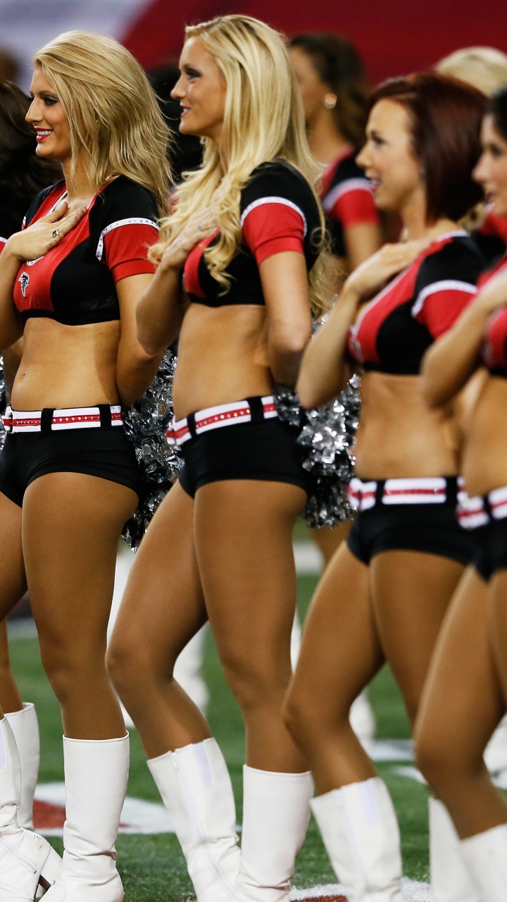 Cheerleaders - NFL