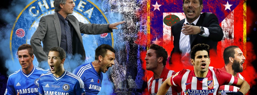 Chelsea FC Vs Atletico De Madrid