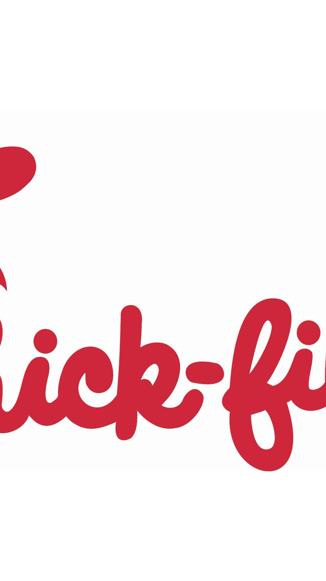 Chick Fil A Logo