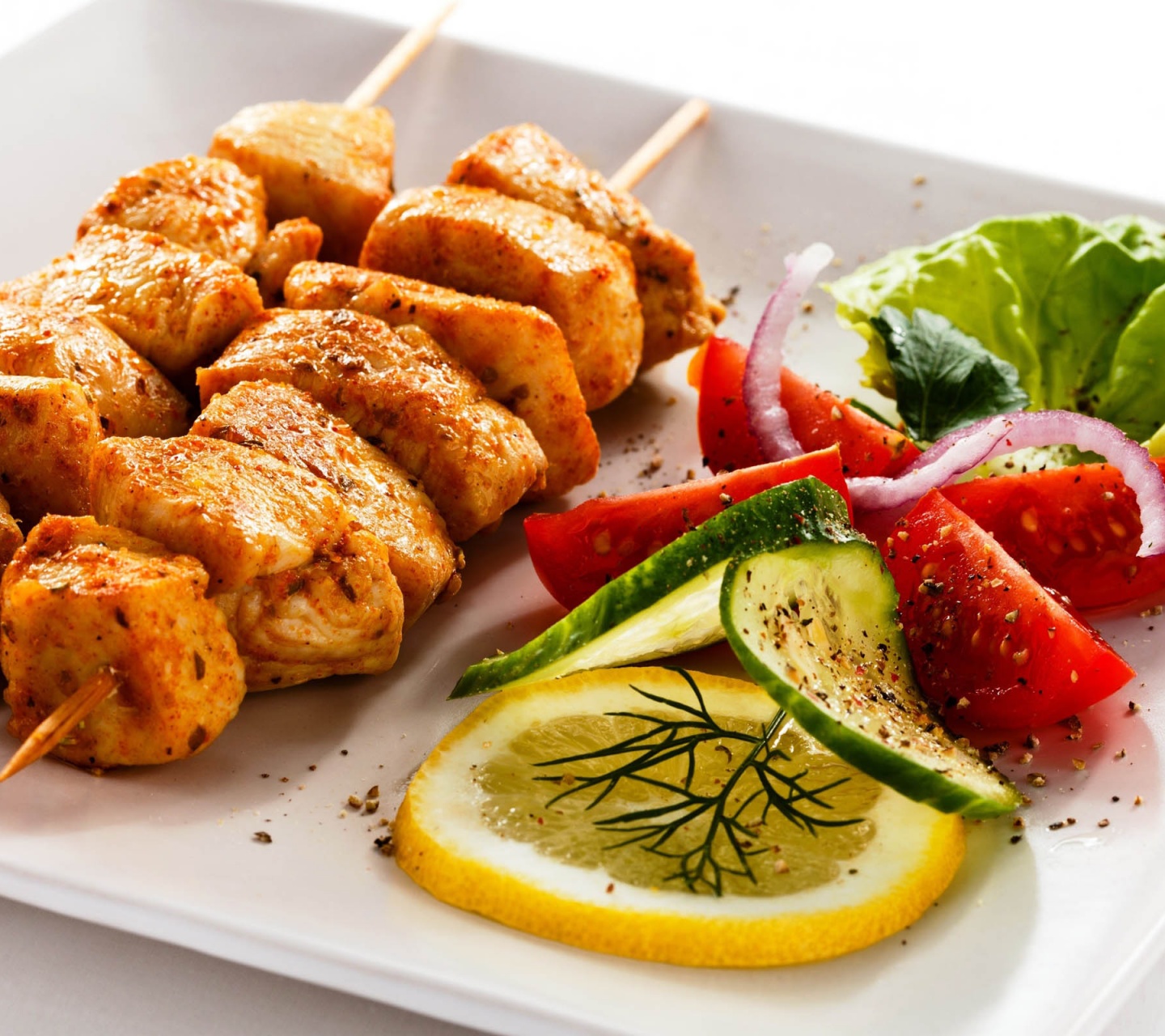 Chicken Skewers