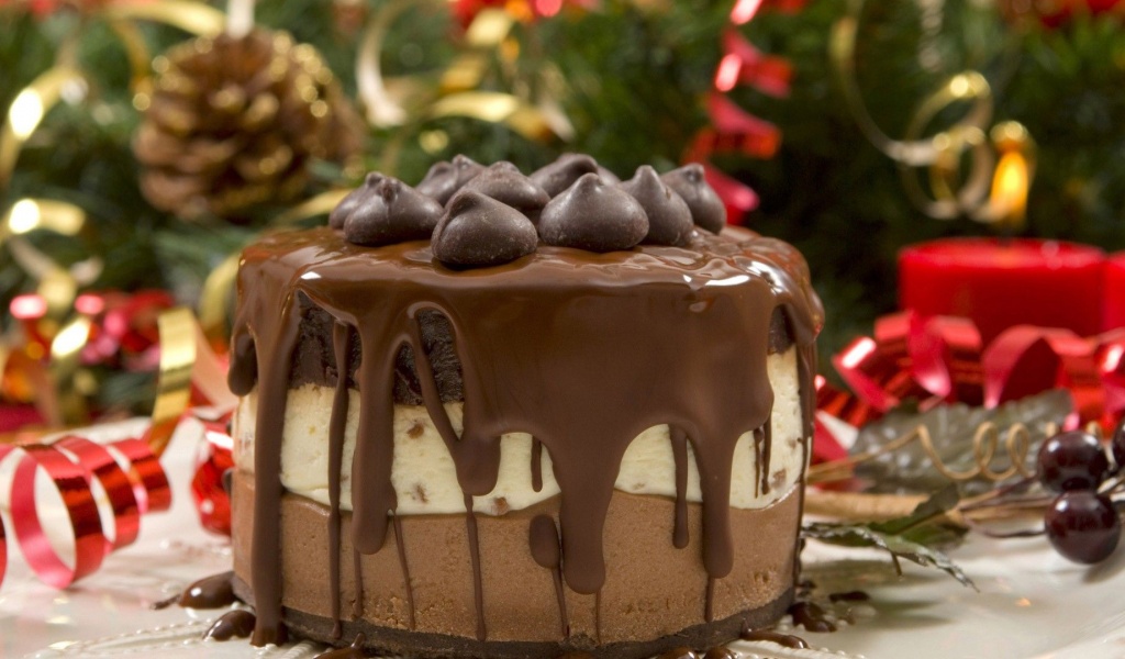 Chocolate Food Cake