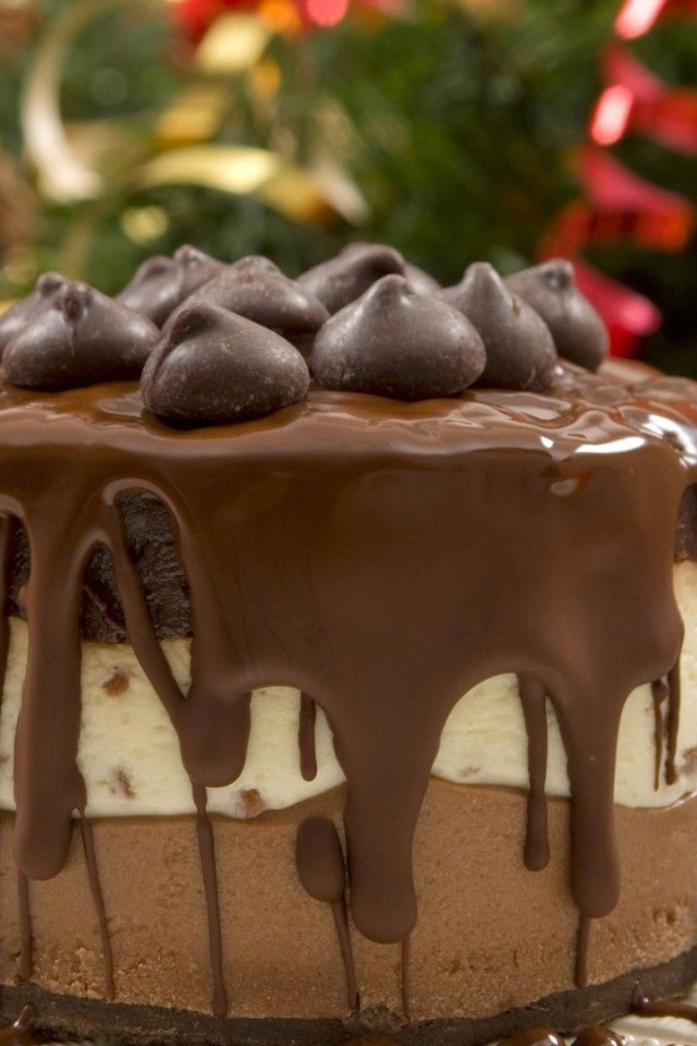 Chocolate Food Cake