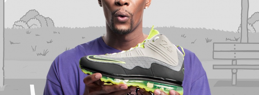 Chris Bosh Nike Shoe