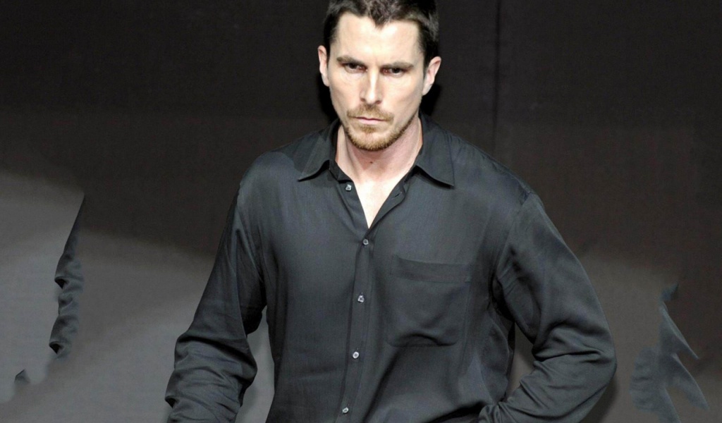Christian Bale Actor