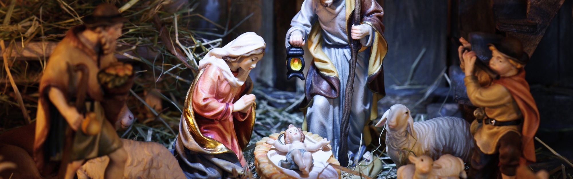 Christmas - Birth Of Jesus