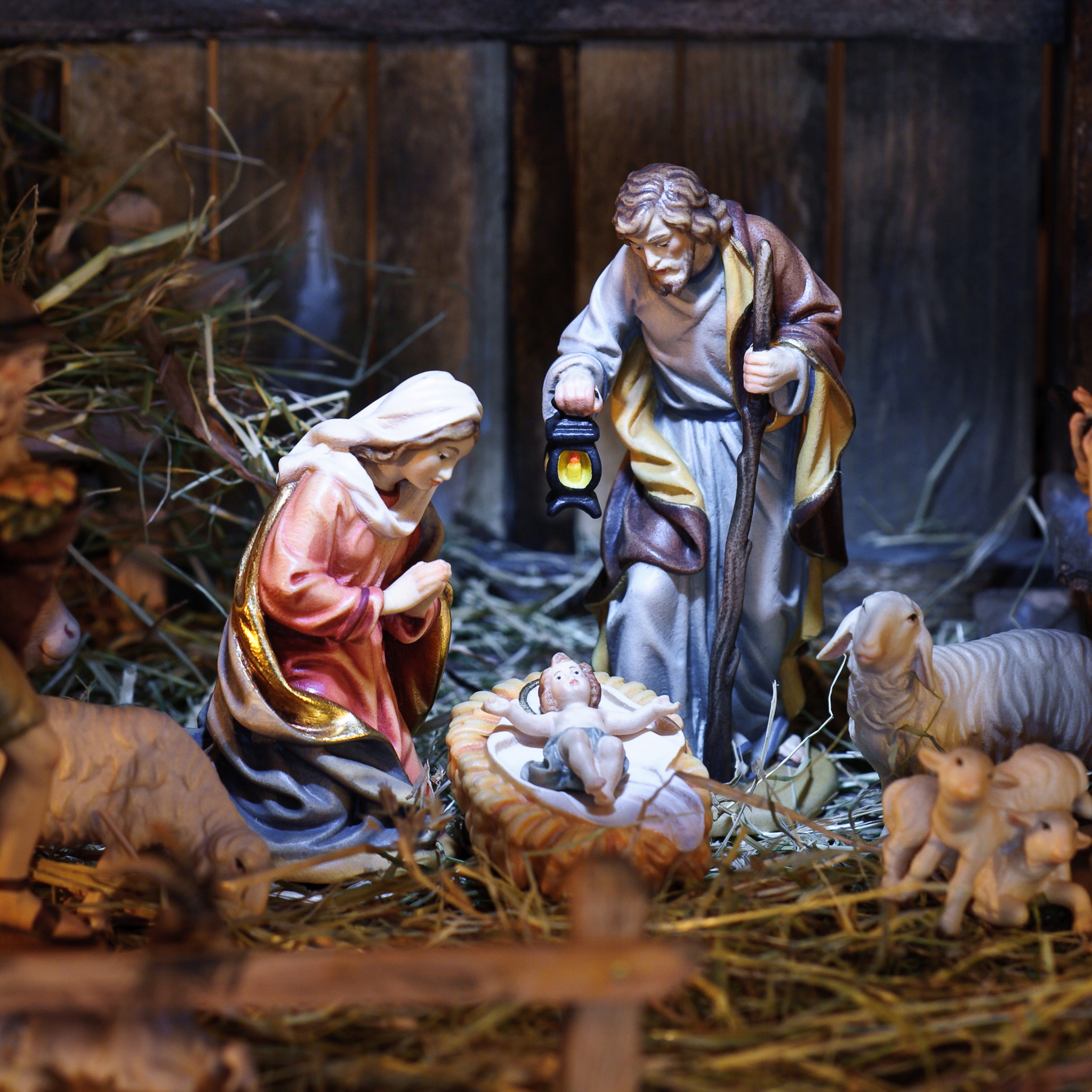 Christmas - Birth Of Jesus