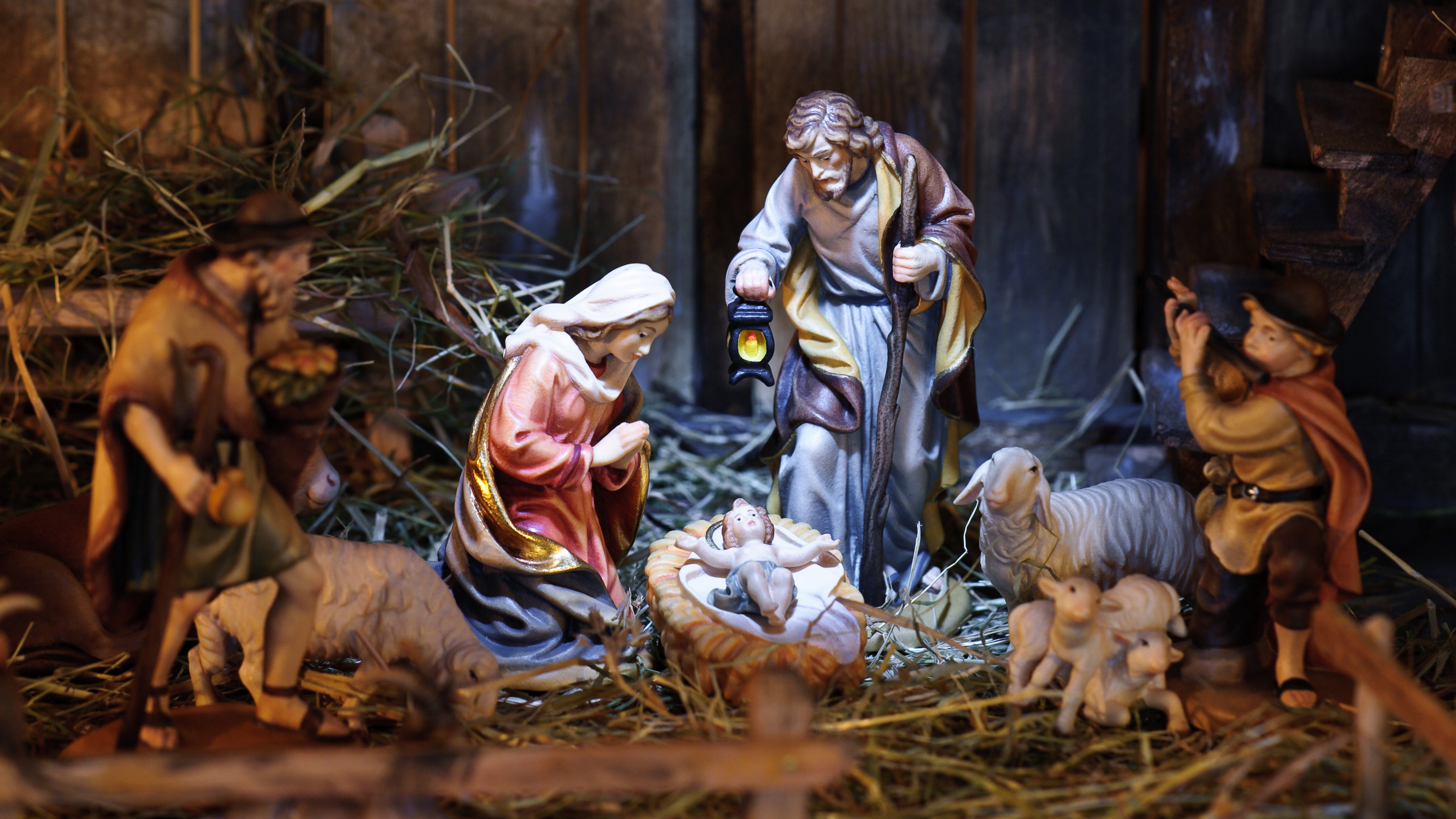 Christmas - Birth Of Jesus