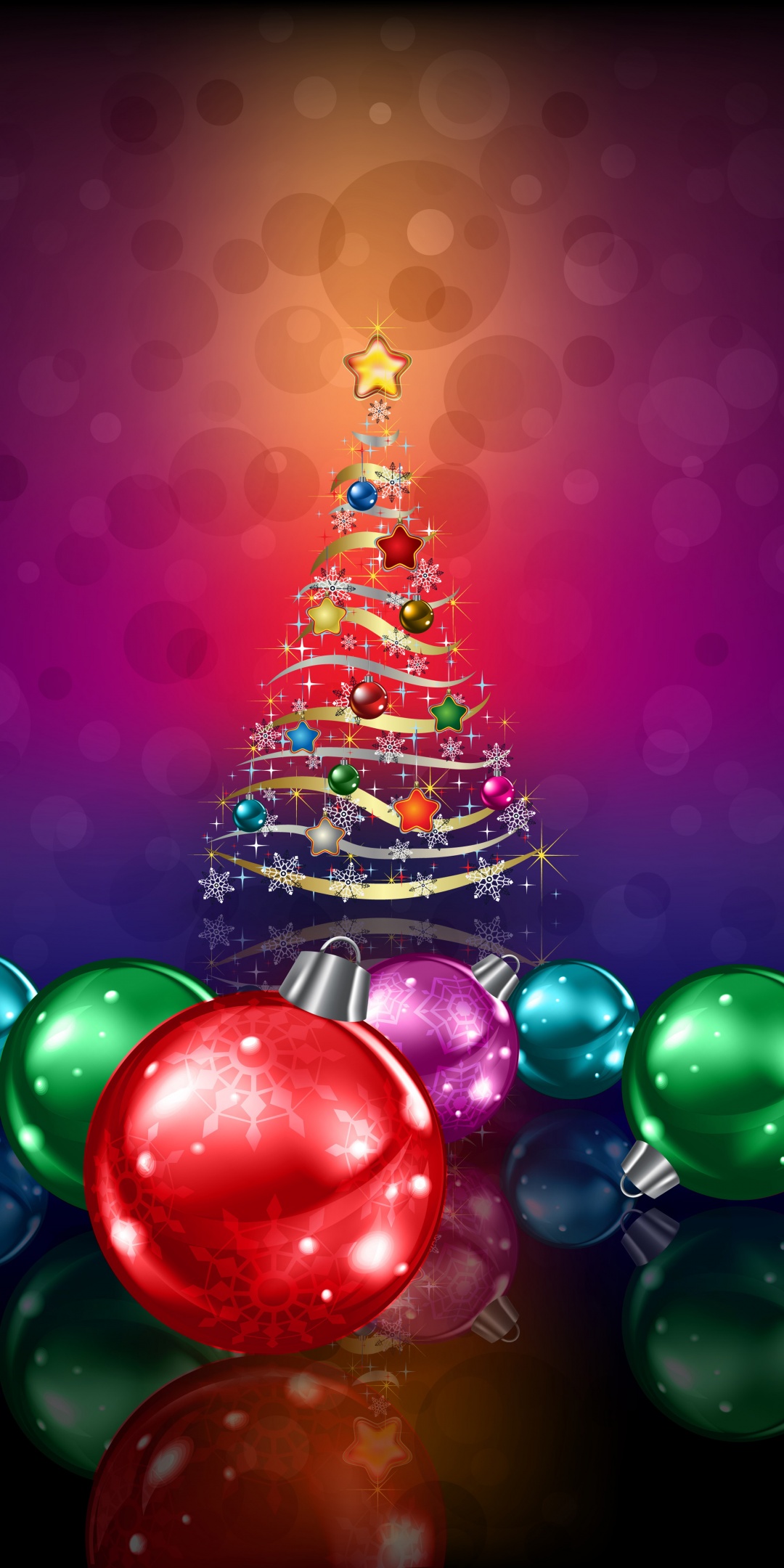 Christmas Tree New Year 2015