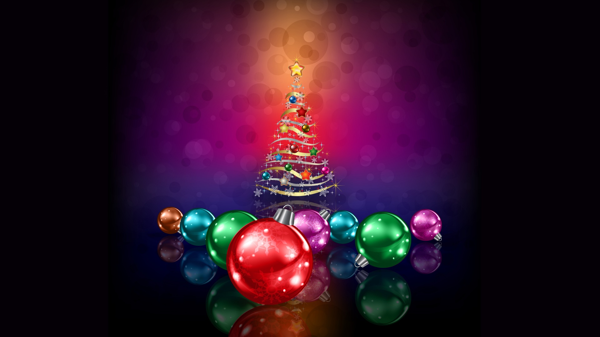 Christmas Tree New Year 2015