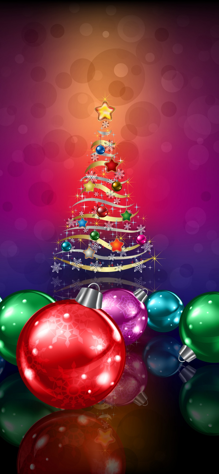 Christmas Tree New Year 2015