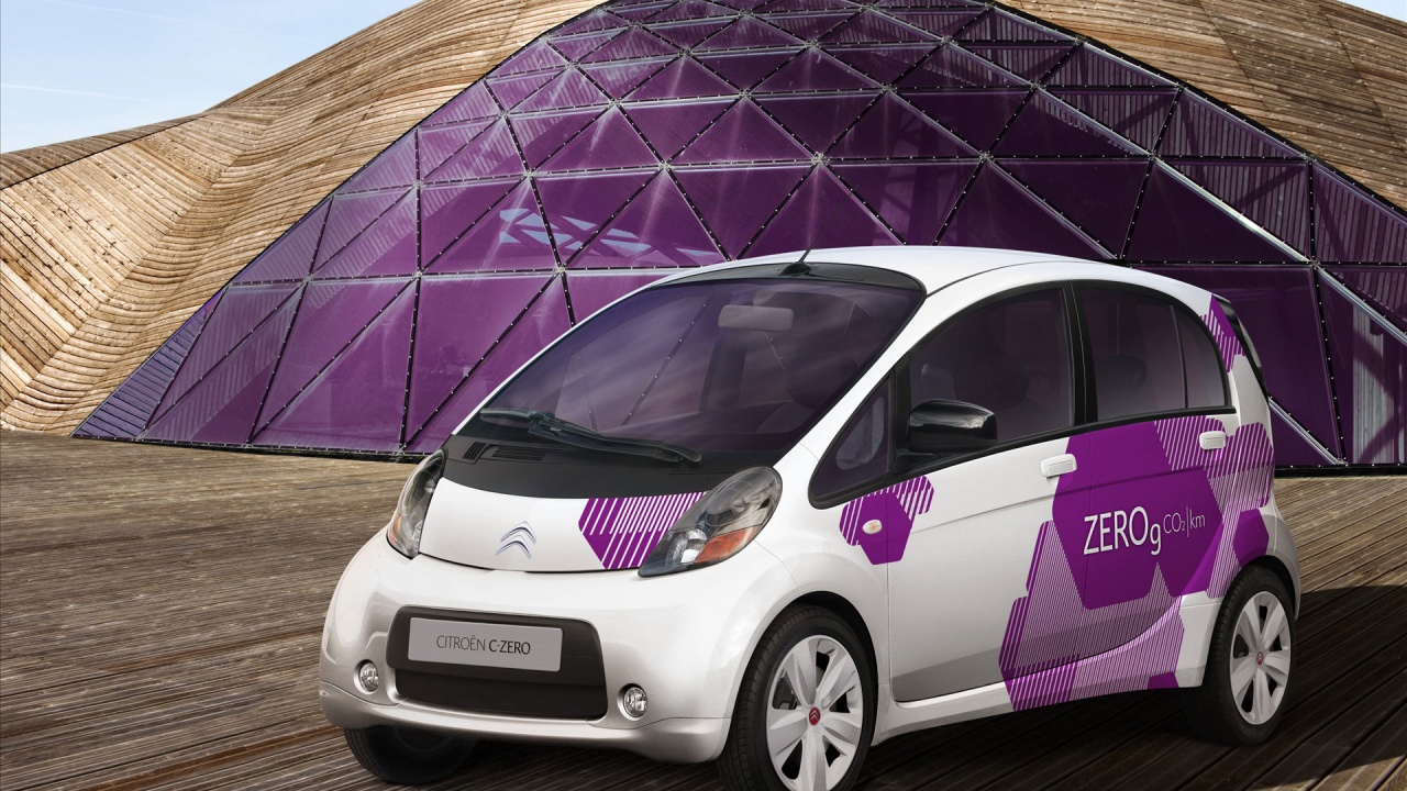 Citroen C Zero