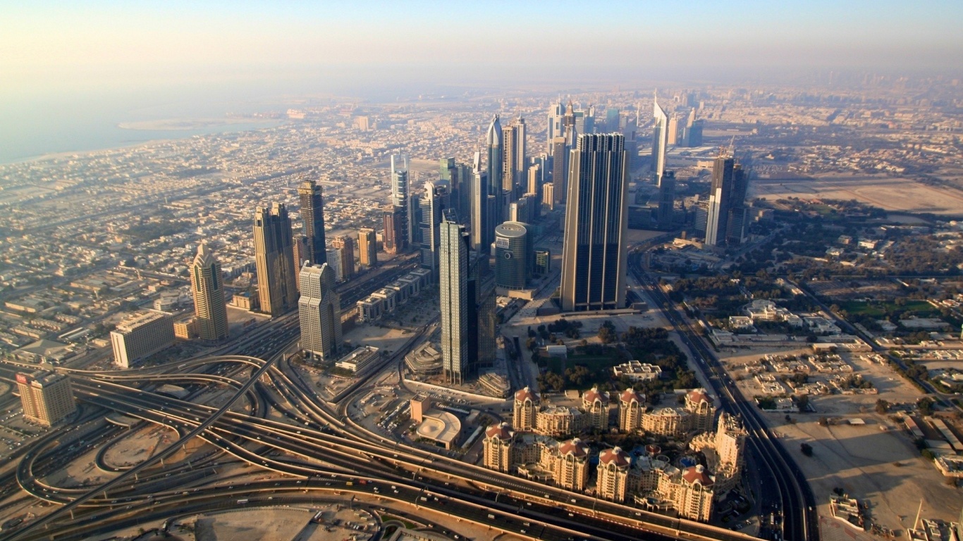 City Dubai Uae
