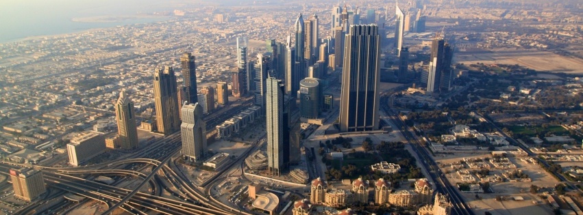 City Dubai Uae