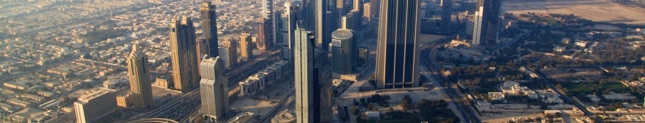 City Dubai Uae