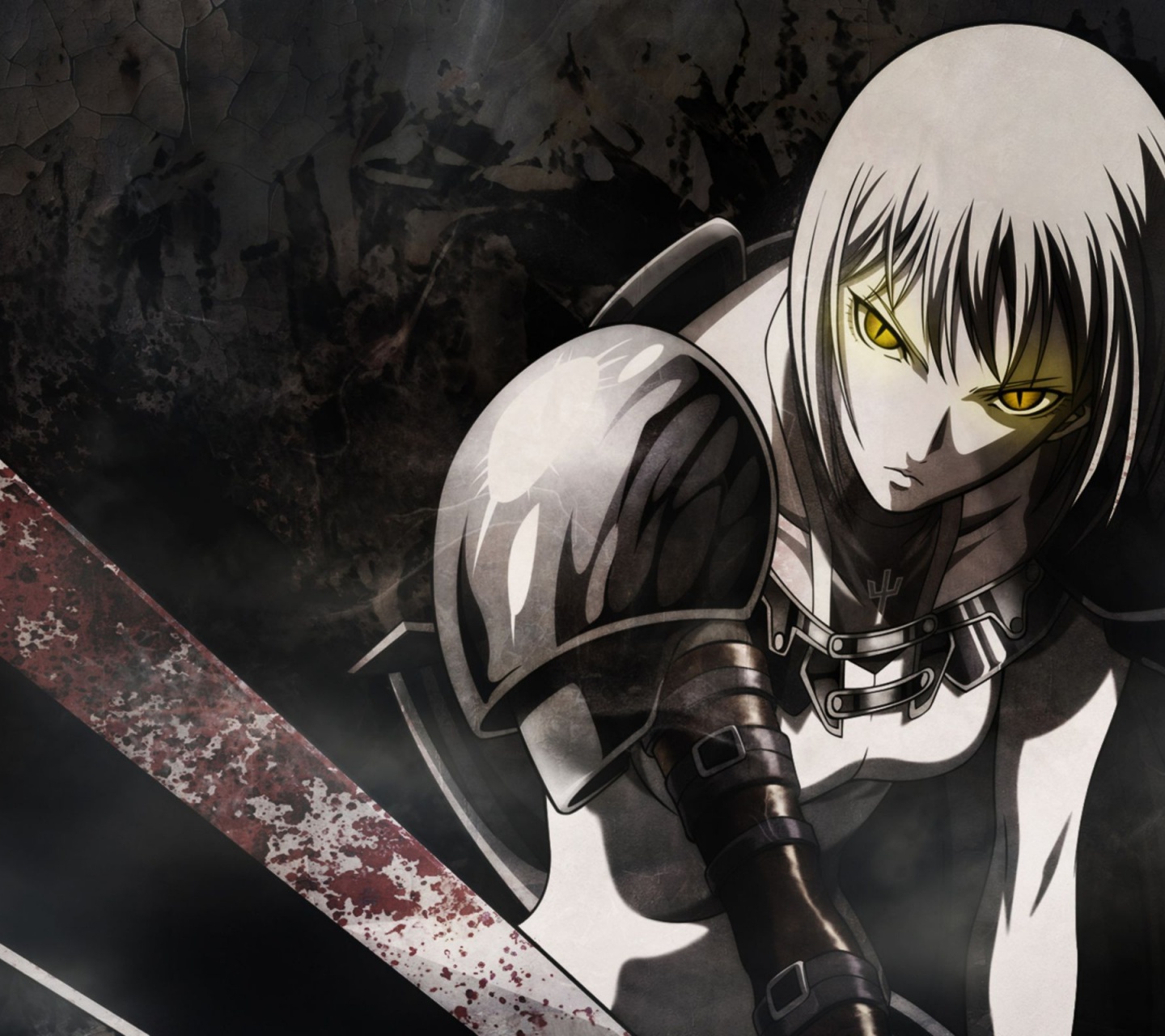 Claymore Anime Background