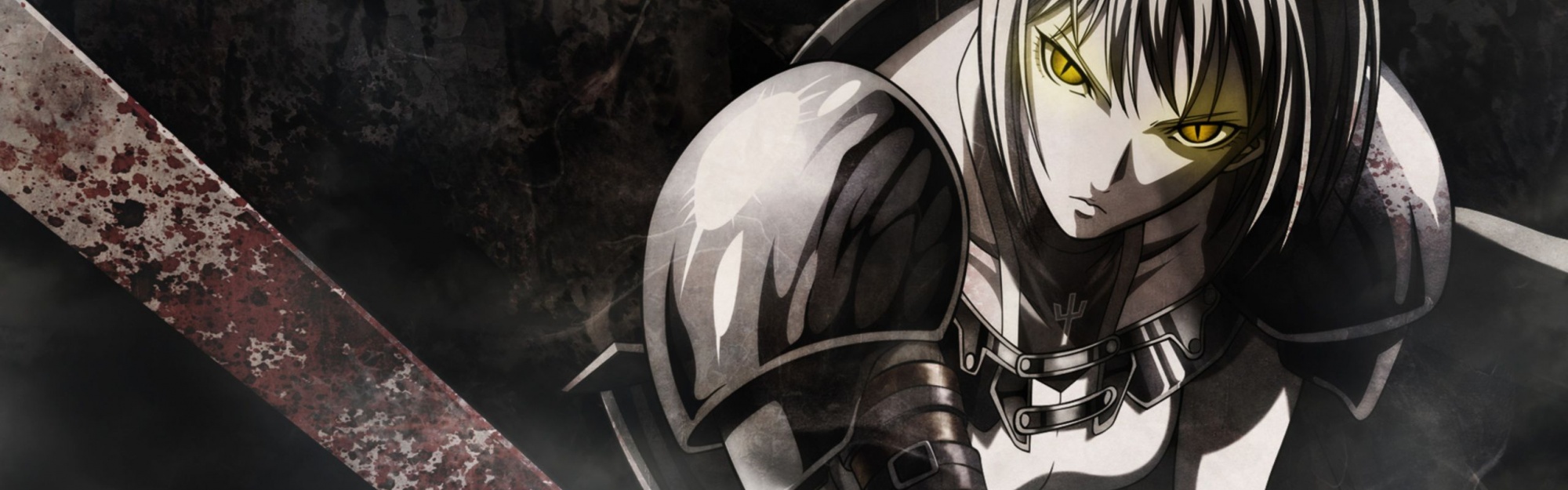 Claymore Anime Background