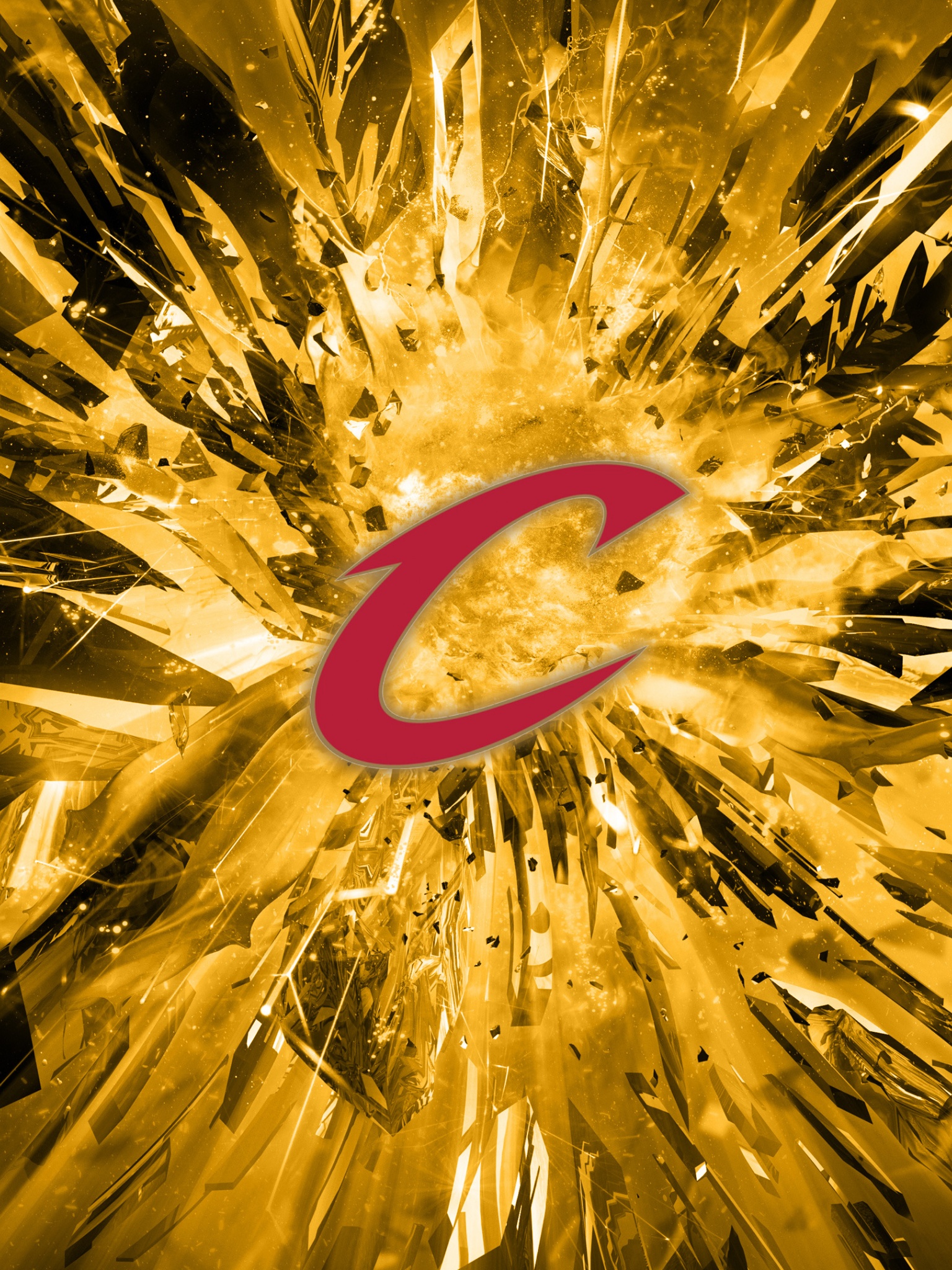 Cleveland Cavaliers 2015 Logo