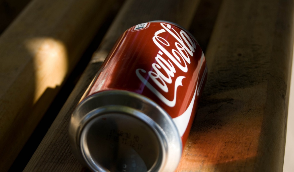 Coke Can