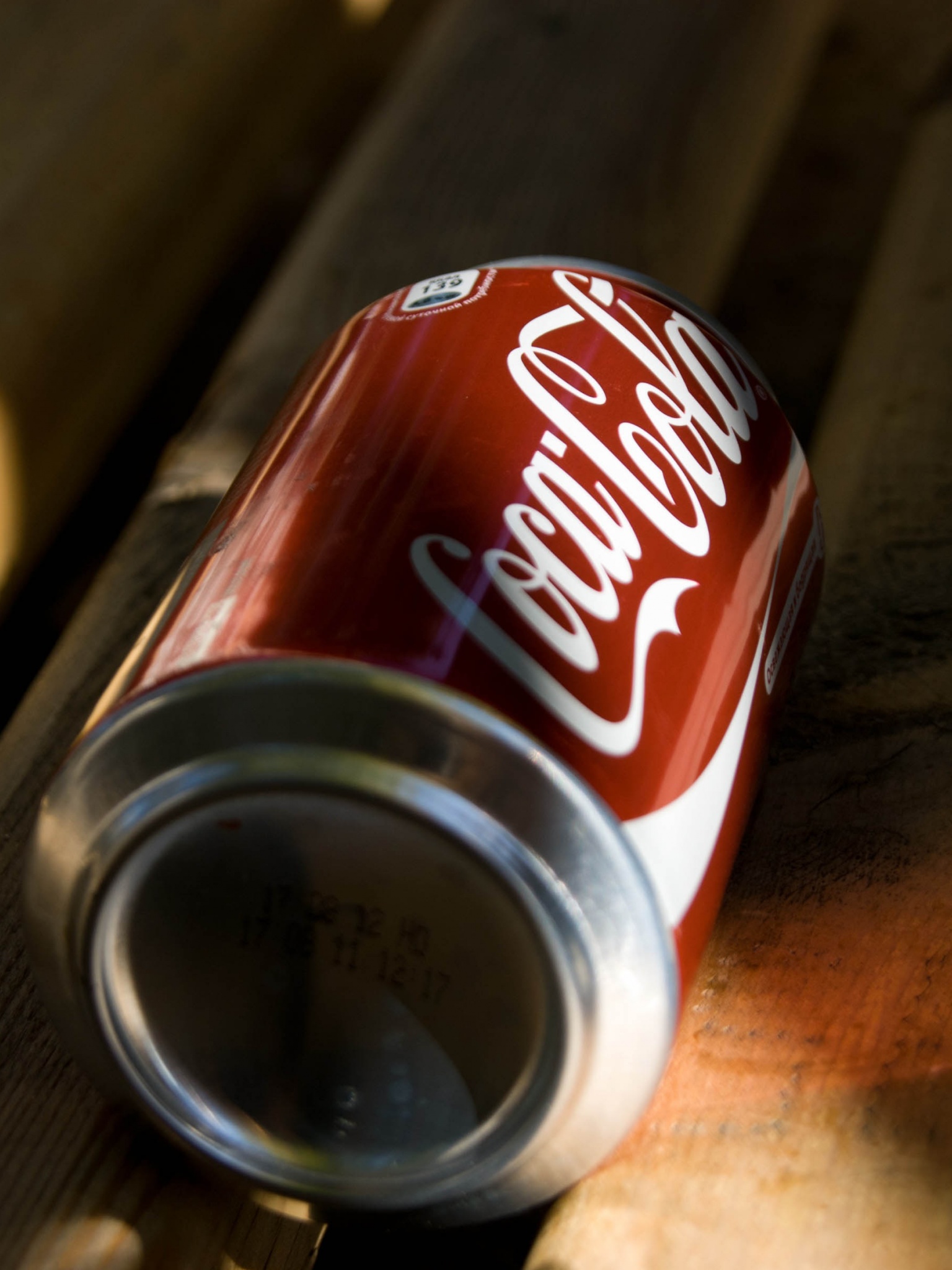 Coke Can