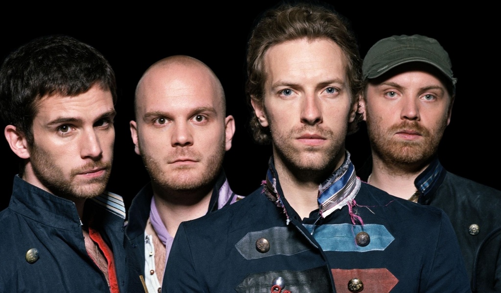 Coldplay Bald Bristle Beard Light