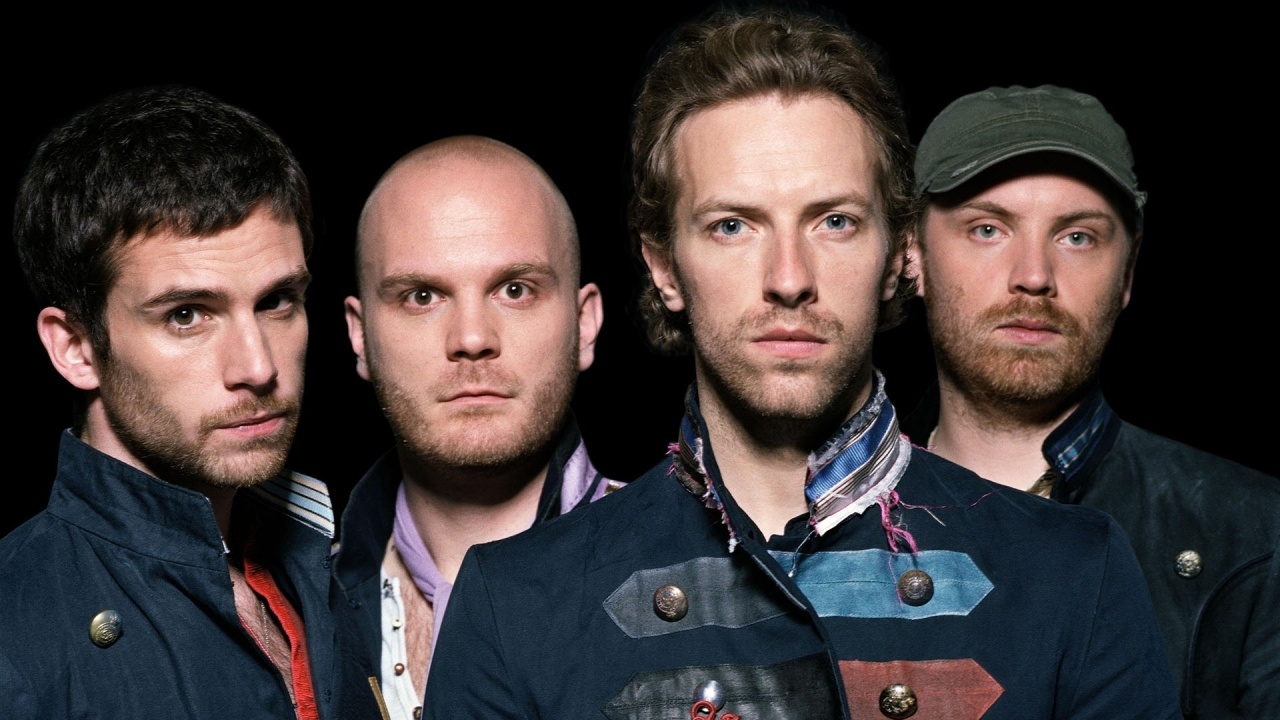 Coldplay Bald Bristle Beard Light