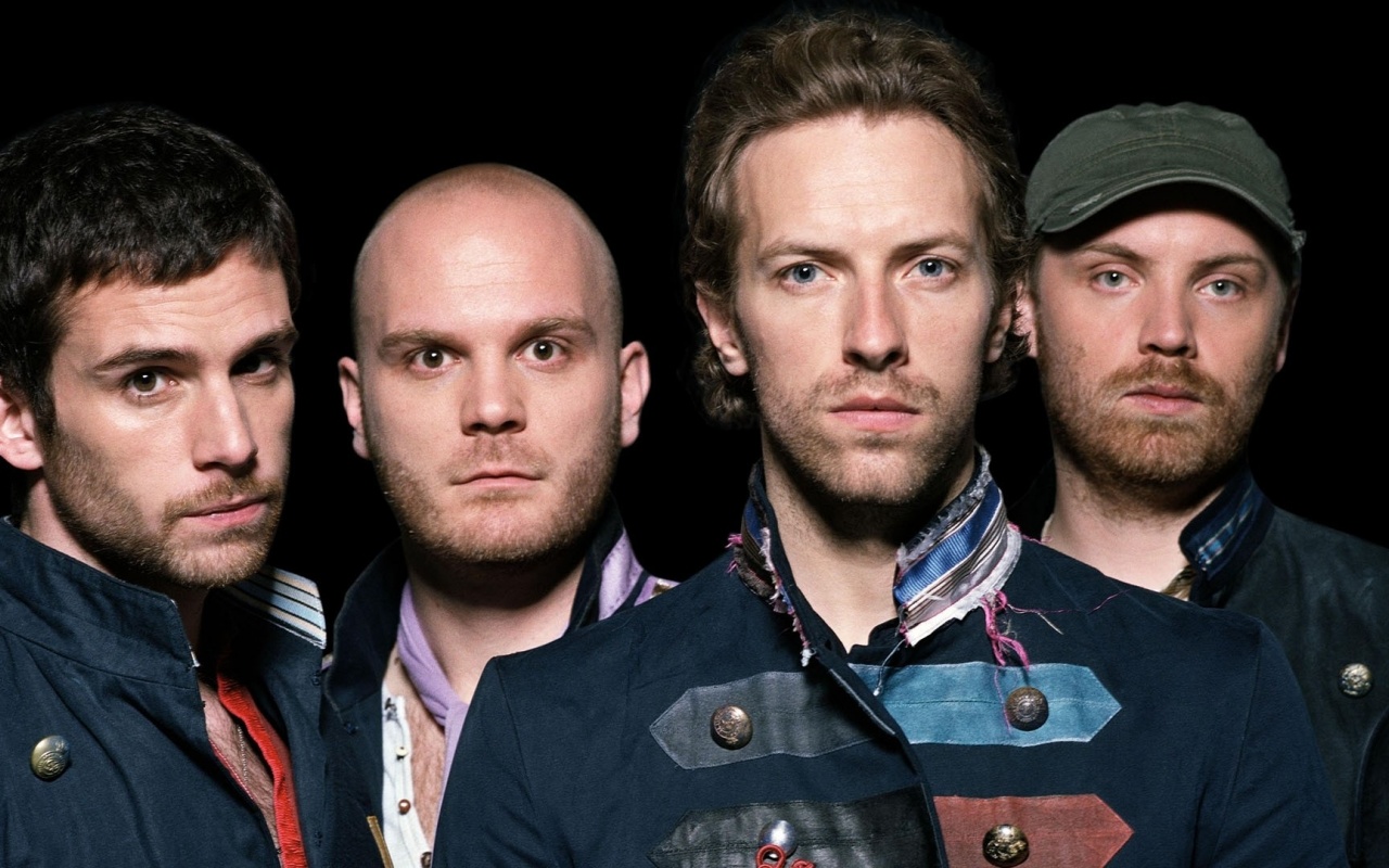 Coldplay Bald Bristle Beard Light