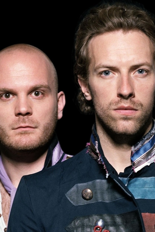 Coldplay Bald Bristle Beard Light