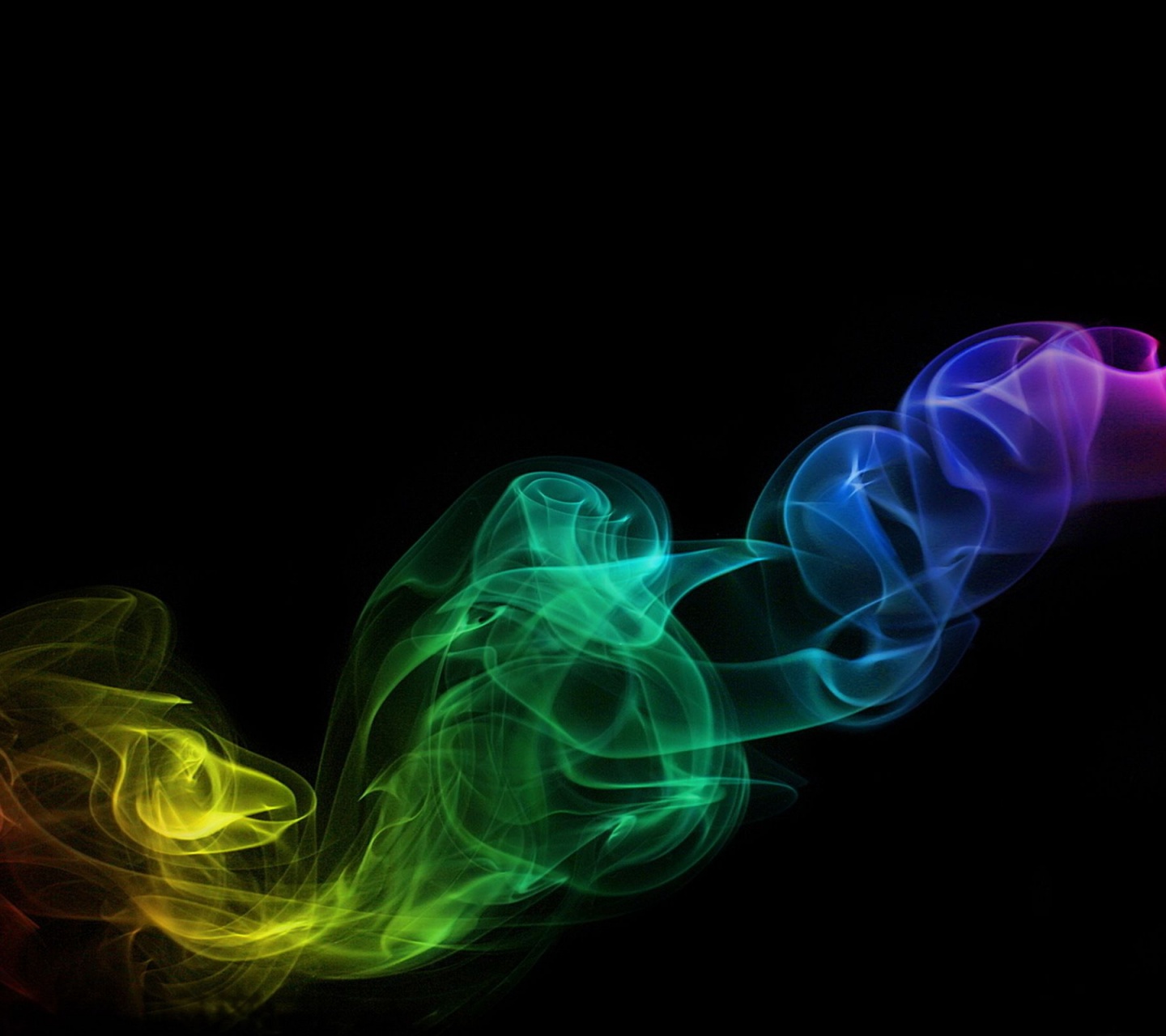 Colorful Smoke1