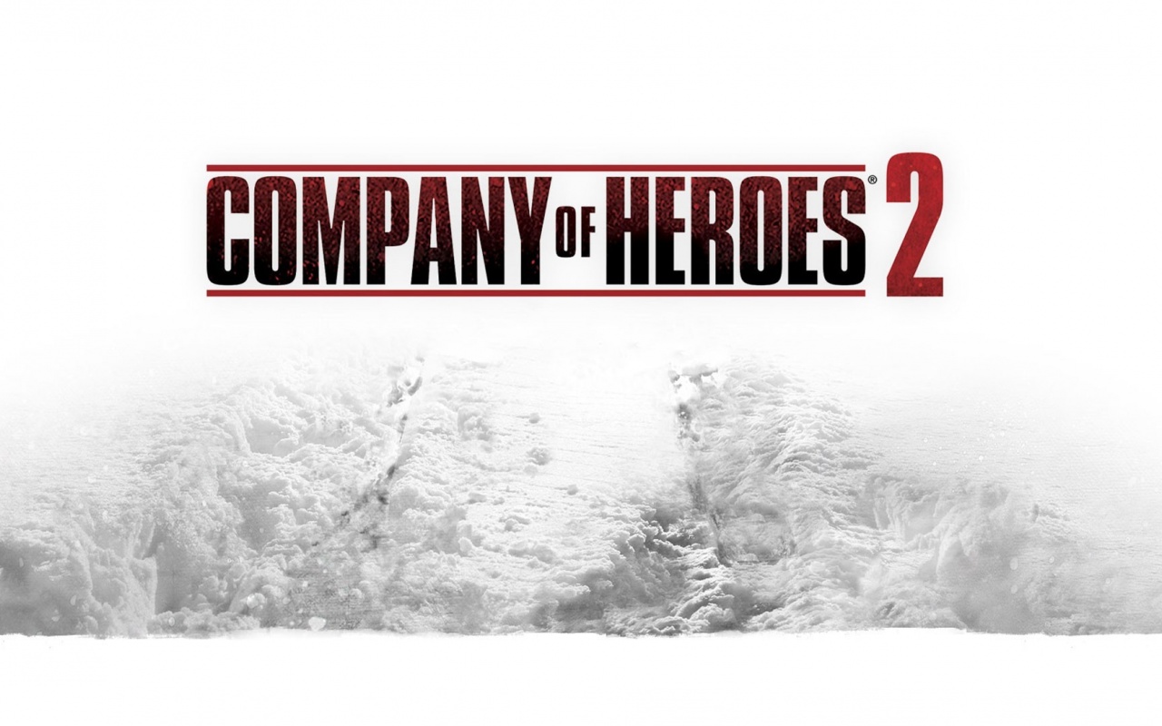 Company Of Heroes 2 Logo