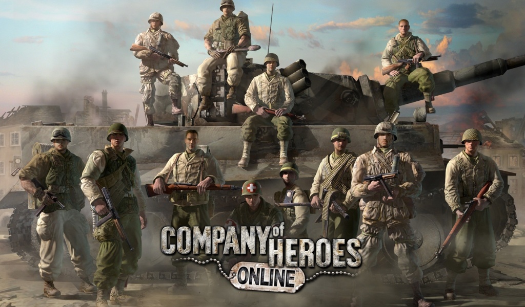 Company Of Heroes Online