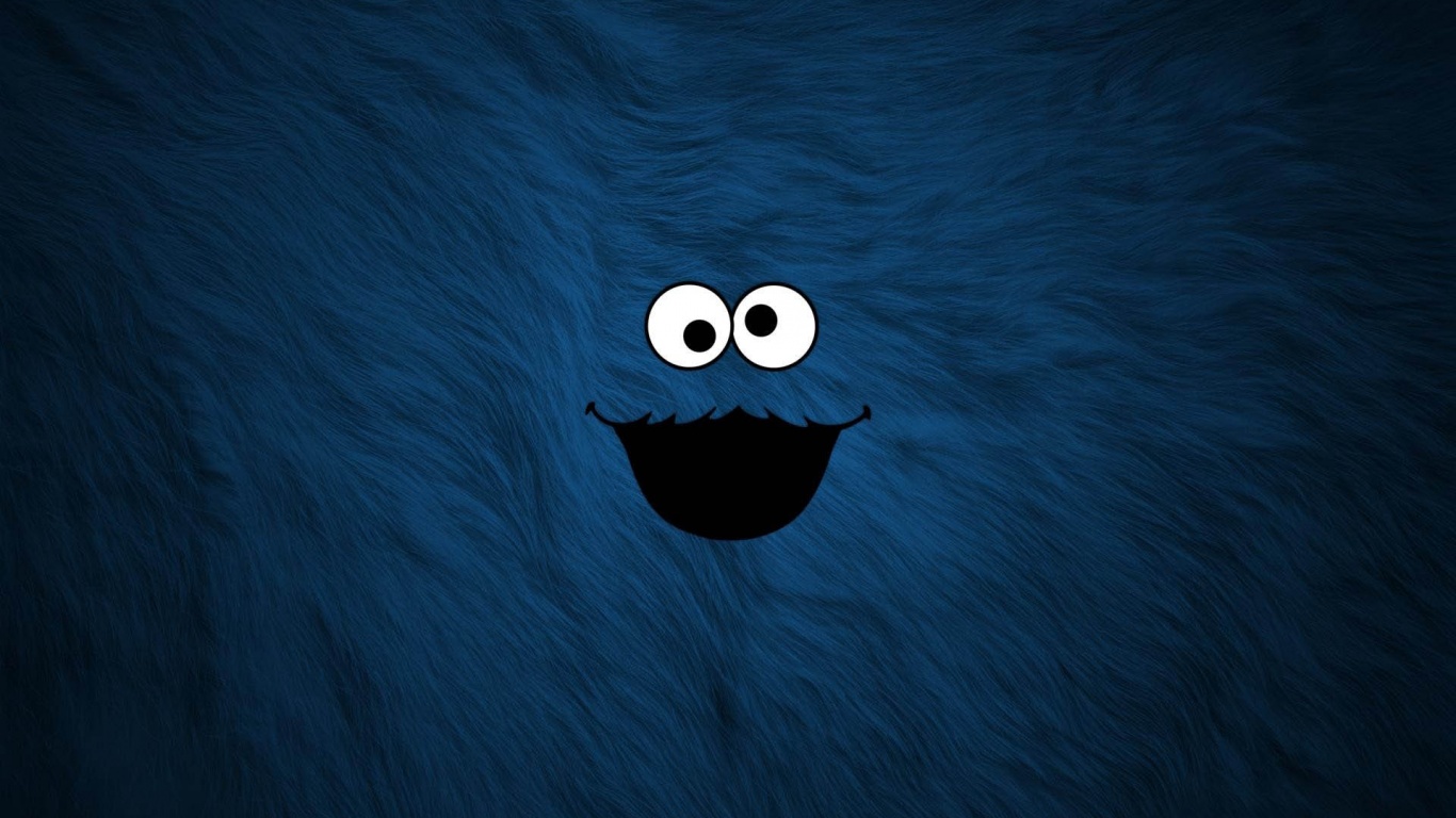 Cookie Monster Background