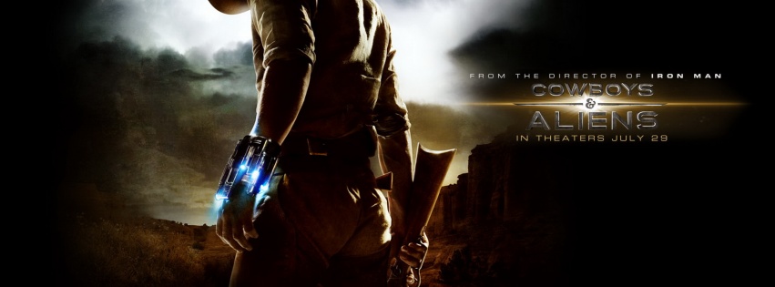 Cowboys And Aliens Wallpapers 2
