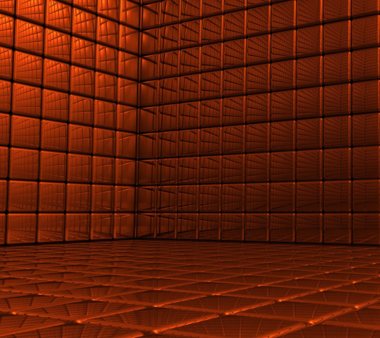 Cube Chamber