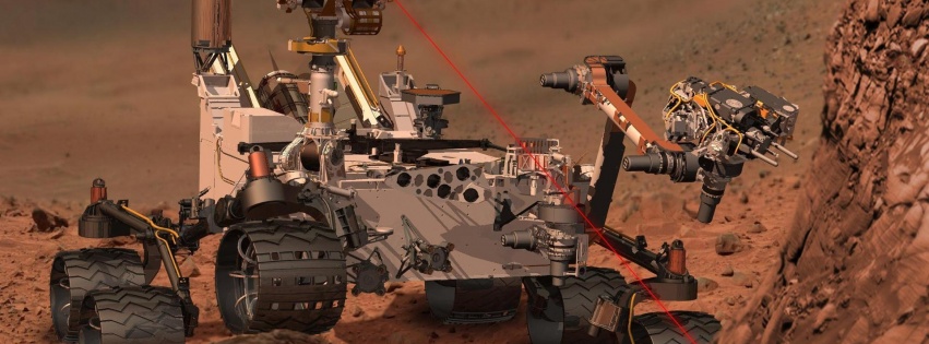 Curiosity Rover