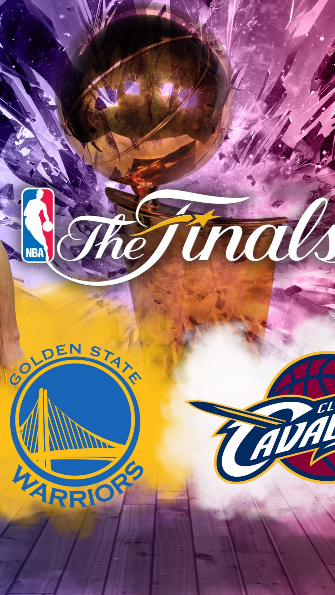 Curry Vs LeBrons NBA Finals 2015