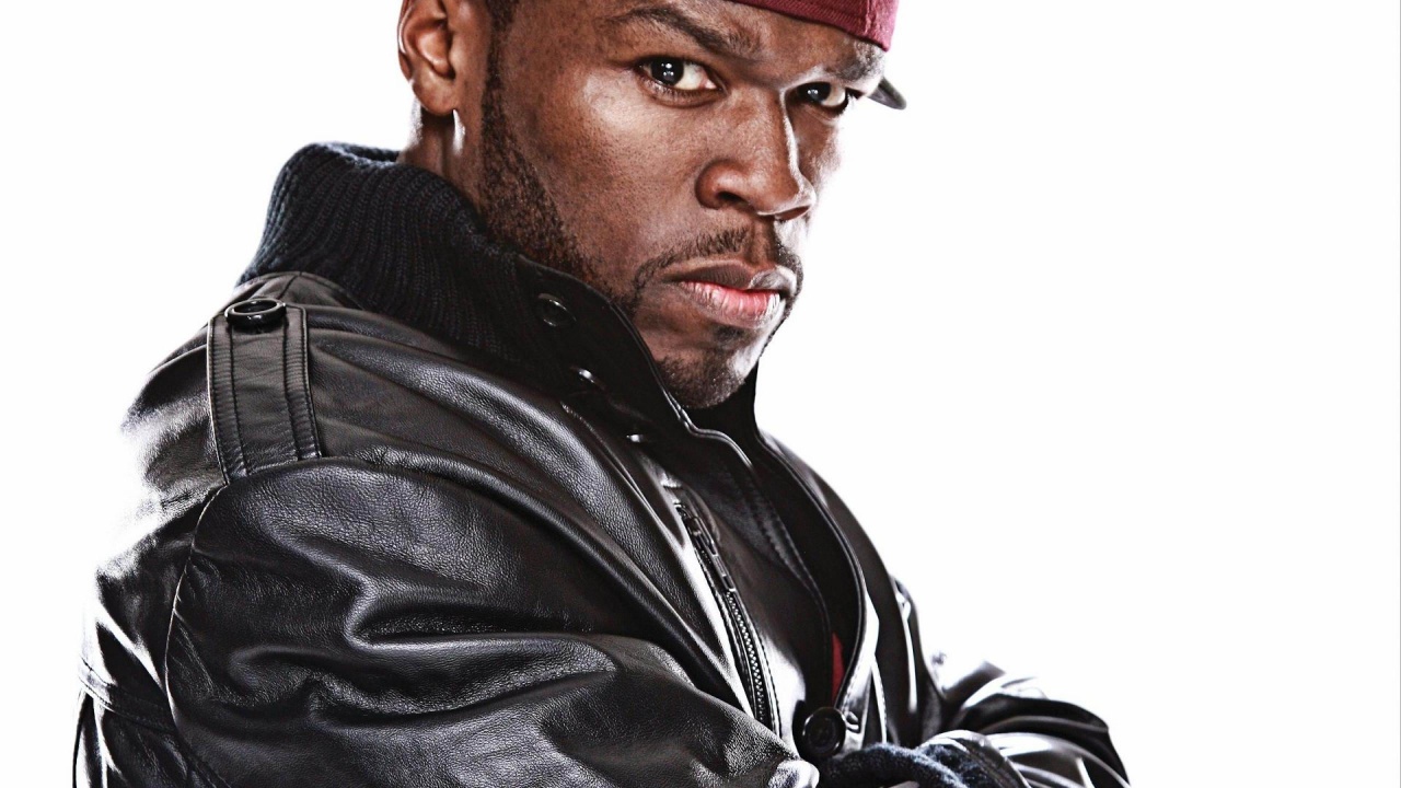 Curtis James Jackson Iii American Rapper