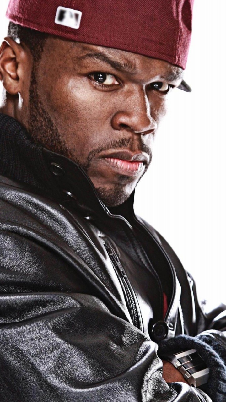 Curtis James Jackson Iii American Rapper