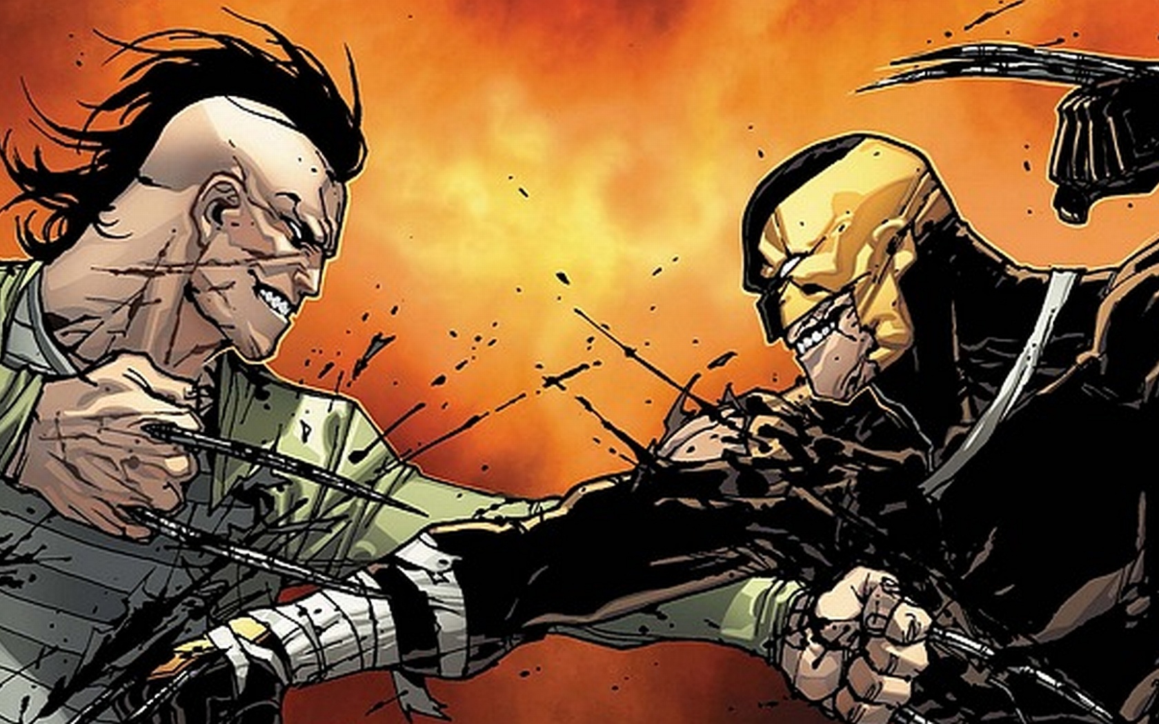 Daken