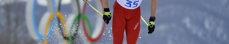 Dario Cologna Cross-country Skier