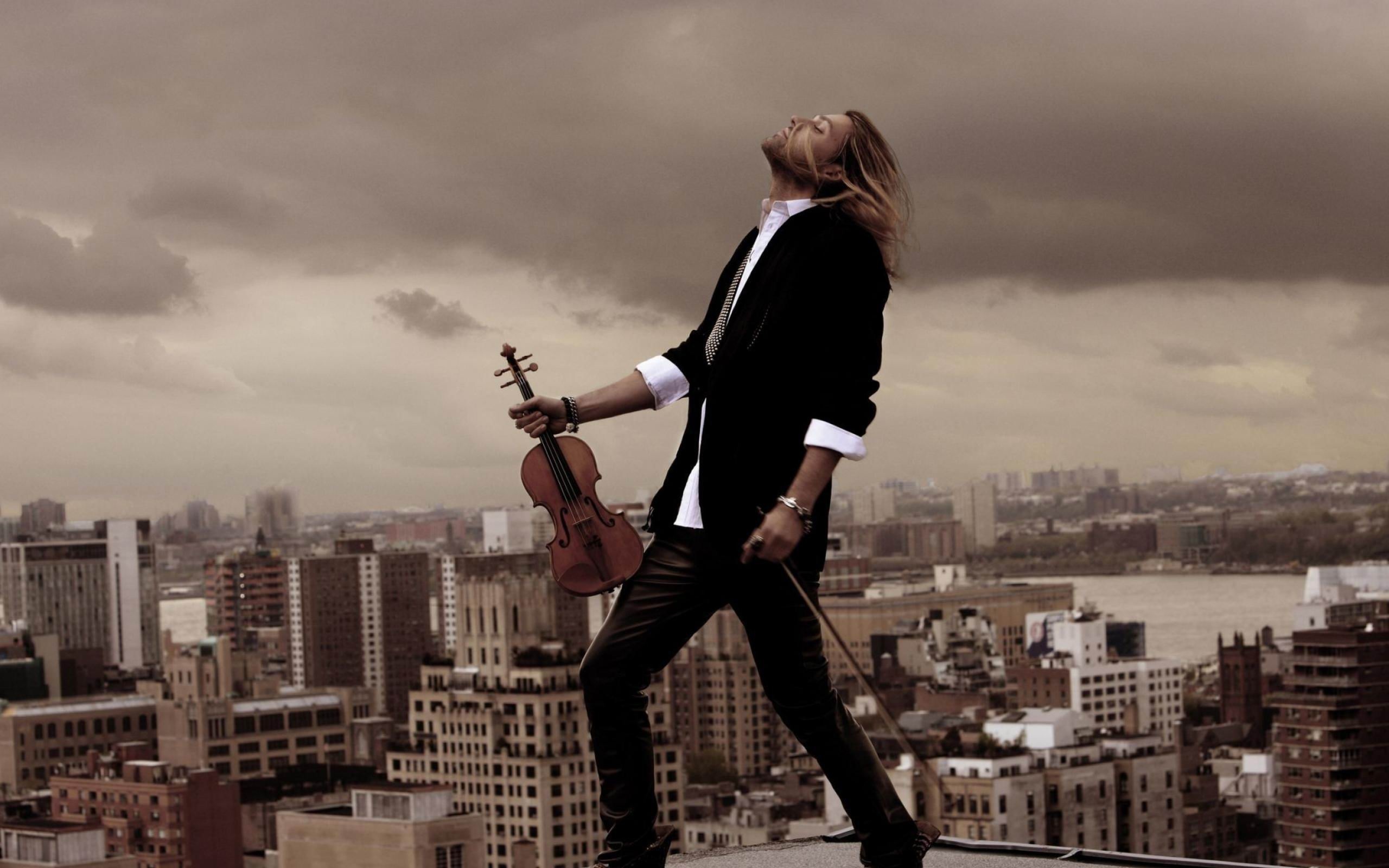 David Garrett Violin