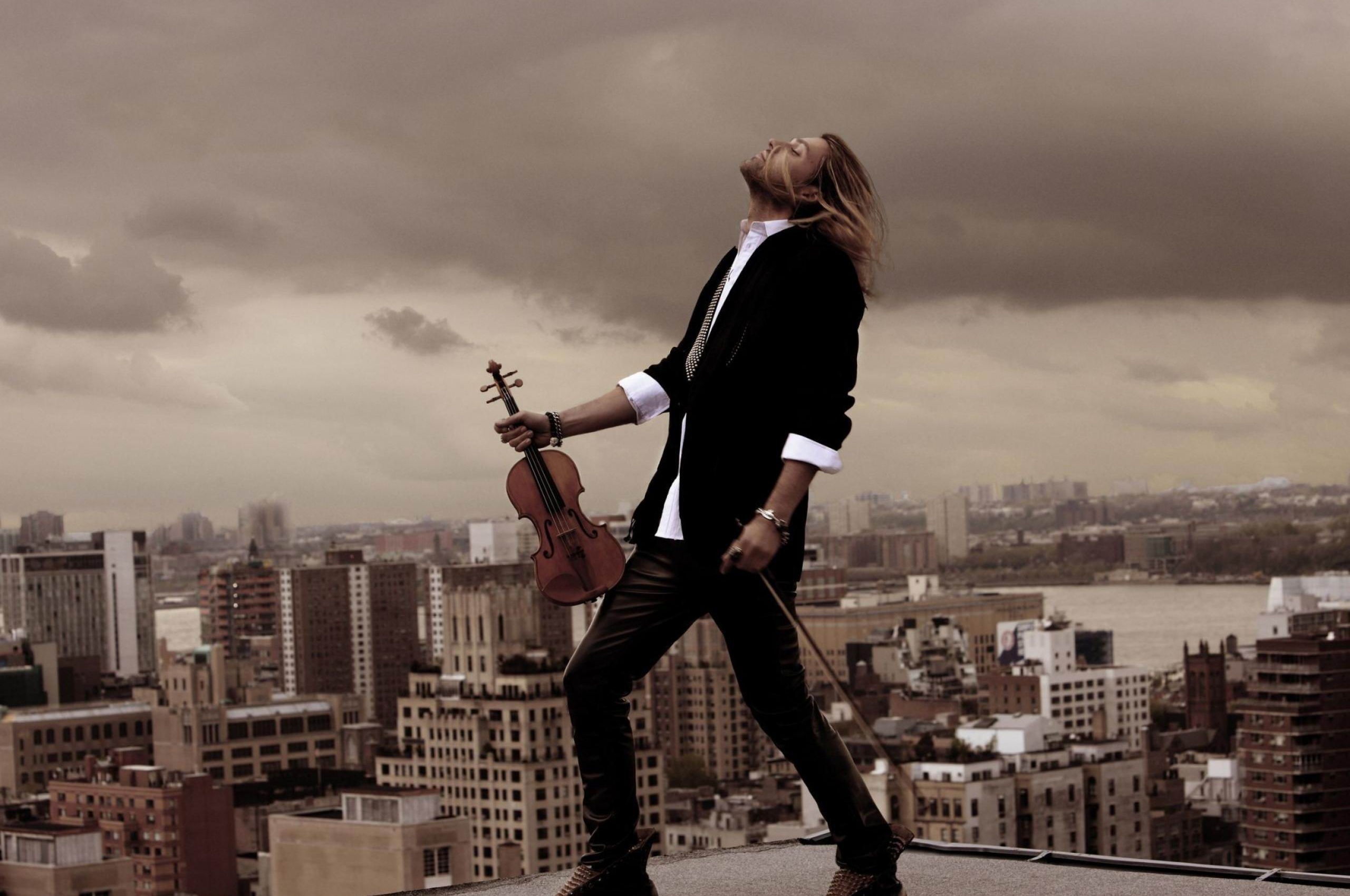 David Garrett Violin