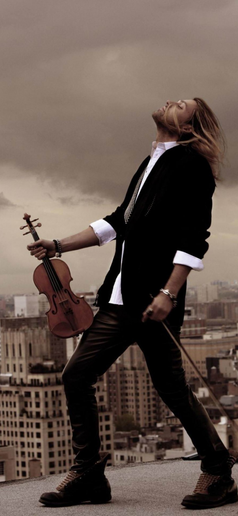 David Garrett Violin