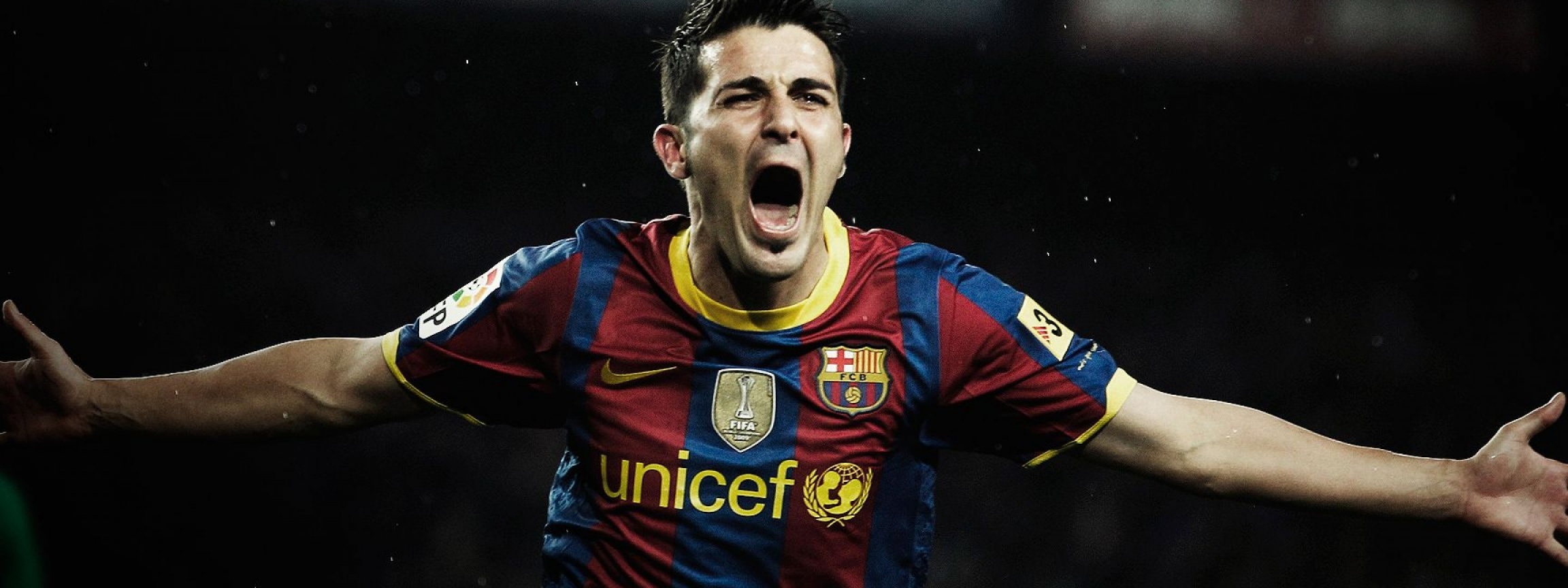 David Villa - FC Barcelona