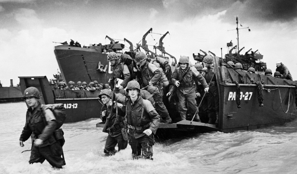 D-Day - June 6 1944