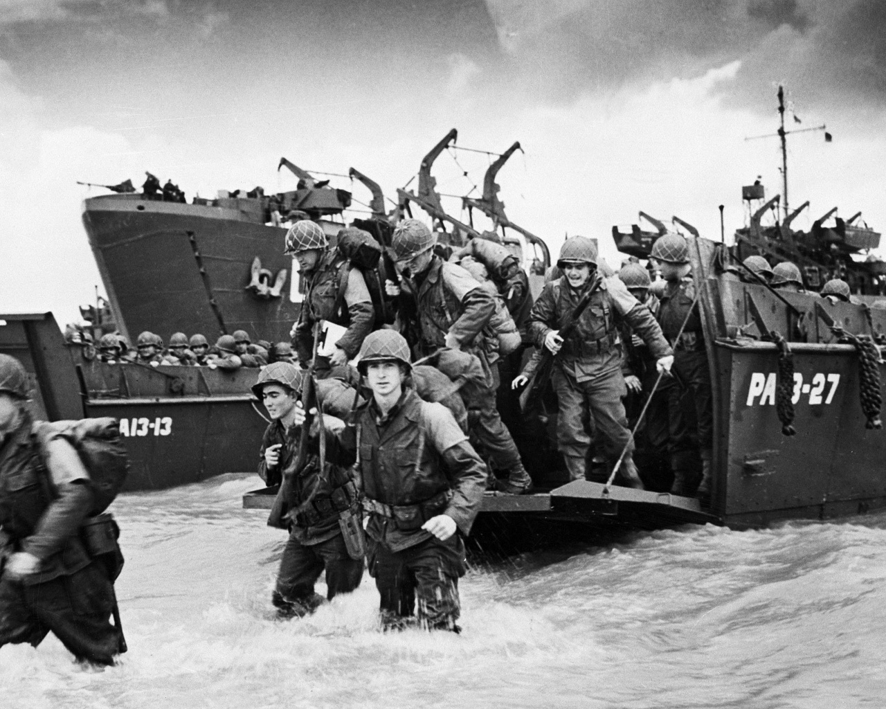 D-Day - June 6 1944