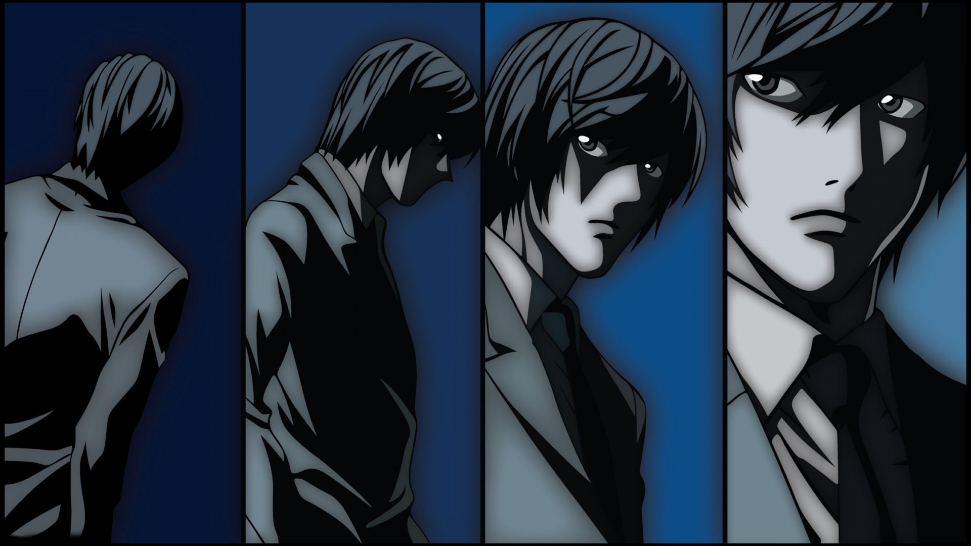 Death Note Background