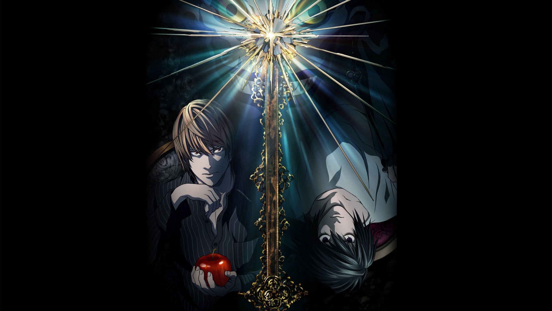 Death Note Desktop