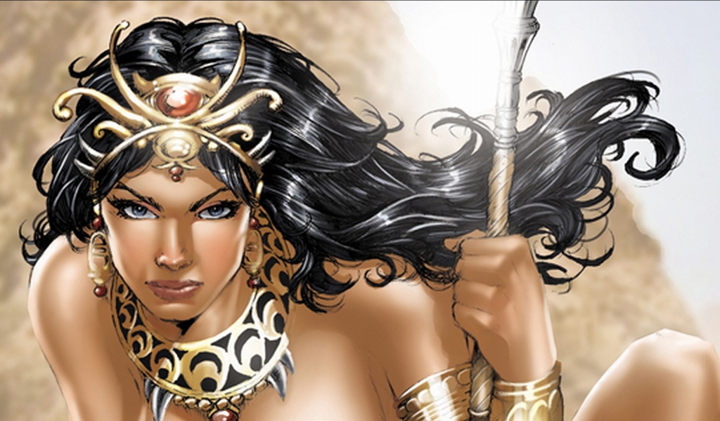 Dejah Thoris